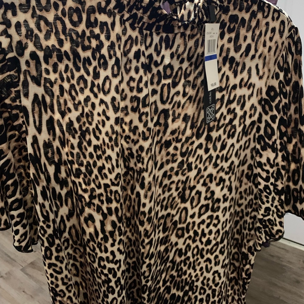 Cable and Gauge in xl